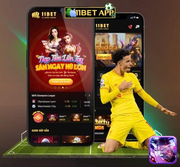 Hướng dẫn chi tiết cách tải app 11bet